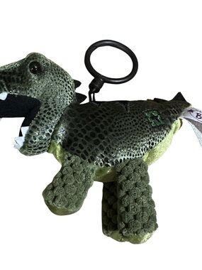 2023 Tex The T-Rex Scentsy Buddy Clip - Tropic Tango Scented